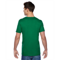 Picture of Adult 4.7 oz. Sofspun® Jersey V-Neck T-Shirt