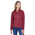 Picture of Ladies' Bristol Full-Zip Sweater Fleece Jacket