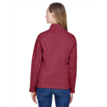 Picture of Ladies' Bristol Full-Zip Sweater Fleece Jacket