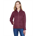 Picture of Ladies' Bristol Full-Zip Sweater Fleece Jacket