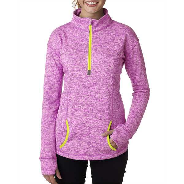 MAGENTA/ NEON YL
