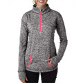 Picture of Ladies' Cosmic Fleece Quarter-Zip