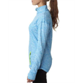 Picture of Ladies' Cosmic Fleece Quarter-Zip