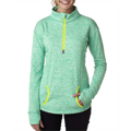Picture of Ladies' Cosmic Fleece Quarter-Zip