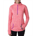 Picture of Ladies' Cosmic Fleece Quarter-Zip