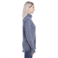 Picture of Ladies' Cosmic Fleece Quarter-Zip
