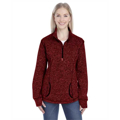 Picture of Ladies' Cosmic Fleece Quarter-Zip