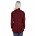 Picture of Ladies' Cosmic Fleece Quarter-Zip