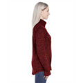 Picture of Ladies' Cosmic Fleece Quarter-Zip