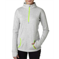 Picture of Ladies' Cosmic Fleece Quarter-Zip