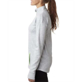Picture of Ladies' Cosmic Fleece Quarter-Zip