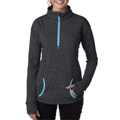 Picture of Ladies' Cosmic Fleece Quarter-Zip