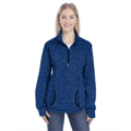 Picture of Ladies' Cosmic Fleece Quarter-Zip