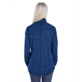 Picture of Ladies' Cosmic Fleece Quarter-Zip