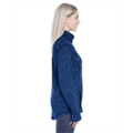 Picture of Ladies' Cosmic Fleece Quarter-Zip