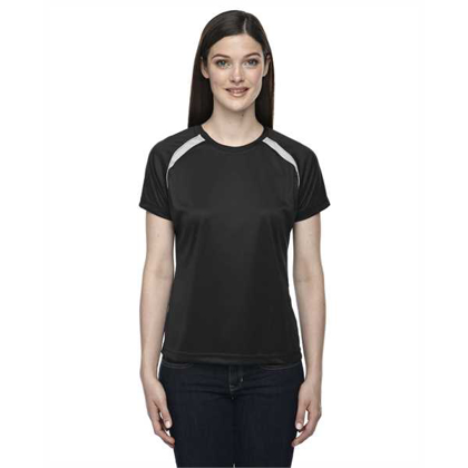 Picture of Ladies' Athletic Crew Neck Top