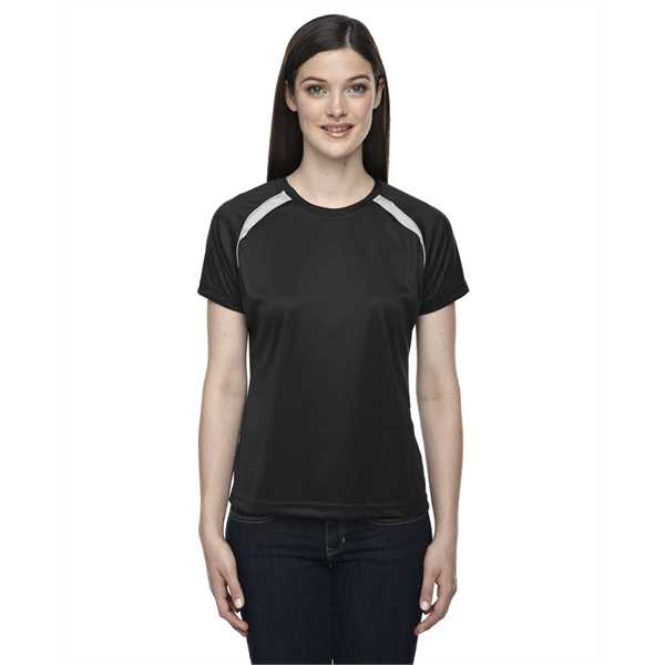 Picture of Ladies' Athletic Crew Neck Top