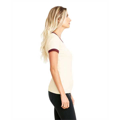 Picture of Ladies' Ringer T-Shirt