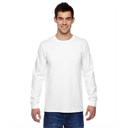 Picture of Adult 4.7 oz. Sofspun® Jersey Long-Sleeve T-Shirt