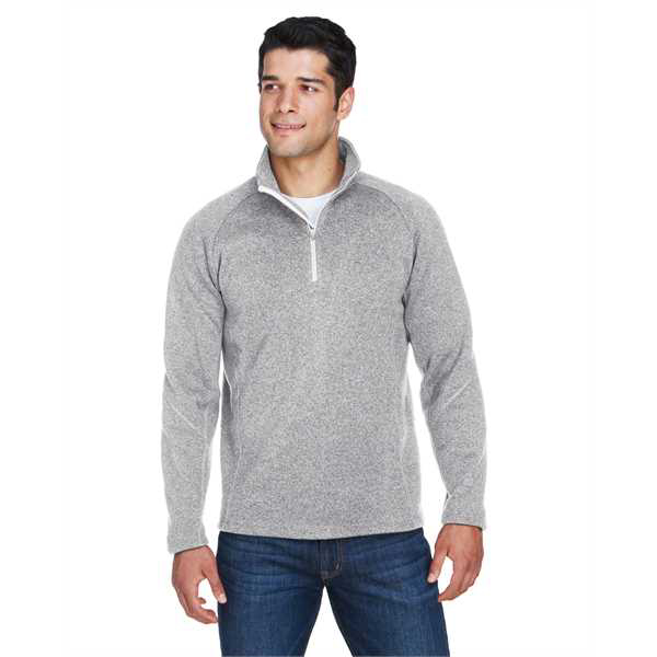 Picture of Adult Bristol Sweater Fleece Quarter-Zip