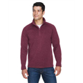 Picture of Adult Bristol Sweater Fleece Quarter-Zip