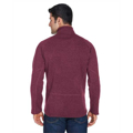 Picture of Adult Bristol Sweater Fleece Quarter-Zip