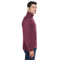 Picture of Adult Bristol Sweater Fleece Quarter-Zip