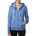 Picture of Ladies' Oasis Wash Full-Zip Hood