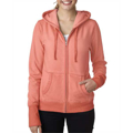 Picture of Ladies' Oasis Wash Full-Zip Hood