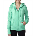 Picture of Ladies' Oasis Wash Full-Zip Hood