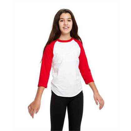 Picture of Youth Baseball Raglan T-Shirt