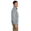 Picture of Adult Heavy Blend™ Adult 8 oz. Vintage Cadet Collar Sweatshirt