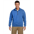 Picture of Adult Heavy Blend™ Adult 8 oz. Vintage Cadet Collar Sweatshirt
