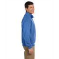 Picture of Adult Heavy Blend™ Adult 8 oz. Vintage Cadet Collar Sweatshirt