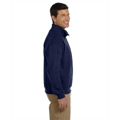 Picture of Adult Heavy Blend™ Adult 8 oz. Vintage Cadet Collar Sweatshirt