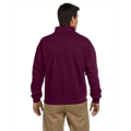 Picture of Adult Heavy Blend™ Adult 8 oz. Vintage Cadet Collar Sweatshirt