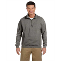 Picture of Adult Heavy Blend™ Adult 8 oz. Vintage Cadet Collar Sweatshirt