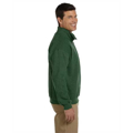 Picture of Adult Heavy Blend™ Adult 8 oz. Vintage Cadet Collar Sweatshirt