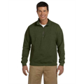 Picture of Adult Heavy Blend™ Adult 8 oz. Vintage Cadet Collar Sweatshirt