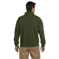 Picture of Adult Heavy Blend™ Adult 8 oz. Vintage Cadet Collar Sweatshirt