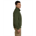 Picture of Adult Heavy Blend™ Adult 8 oz. Vintage Cadet Collar Sweatshirt