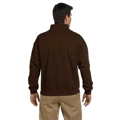 Picture of Adult Heavy Blend™ Adult 8 oz. Vintage Cadet Collar Sweatshirt
