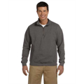 Picture of Adult Heavy Blend™ Adult 8 oz. Vintage Cadet Collar Sweatshirt