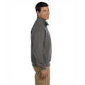 Picture of Adult Heavy Blend™ Adult 8 oz. Vintage Cadet Collar Sweatshirt