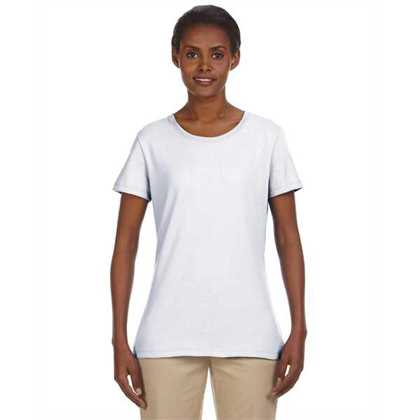 Picture of Ladies' 5.6 oz. DRI-POWER® ACTIVE T-Shirt