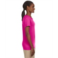 Picture of Ladies' 5.6 oz. DRI-POWER® ACTIVE T-Shirt