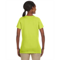 Picture of Ladies' 5.6 oz. DRI-POWER® ACTIVE T-Shirt