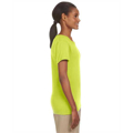 Picture of Ladies' 5.6 oz. DRI-POWER® ACTIVE T-Shirt