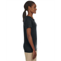 Picture of Ladies' 5.6 oz. DRI-POWER® ACTIVE T-Shirt