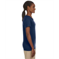 Picture of Ladies' 5.6 oz. DRI-POWER® ACTIVE T-Shirt